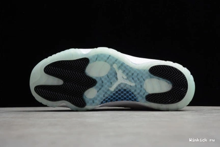 BLUE” “LEGEND 11 LOW AIR JORDAN 1116